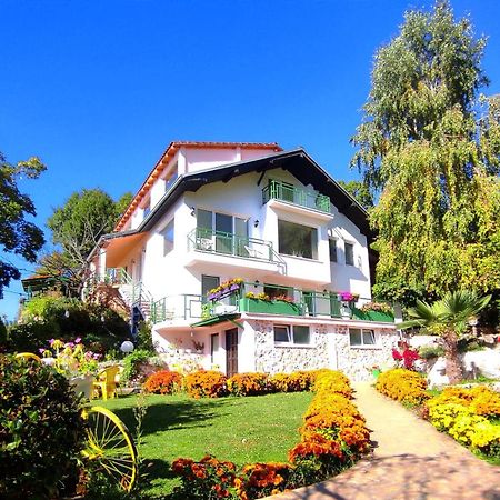 Villa Forest Paradise Ohrid Exterior foto