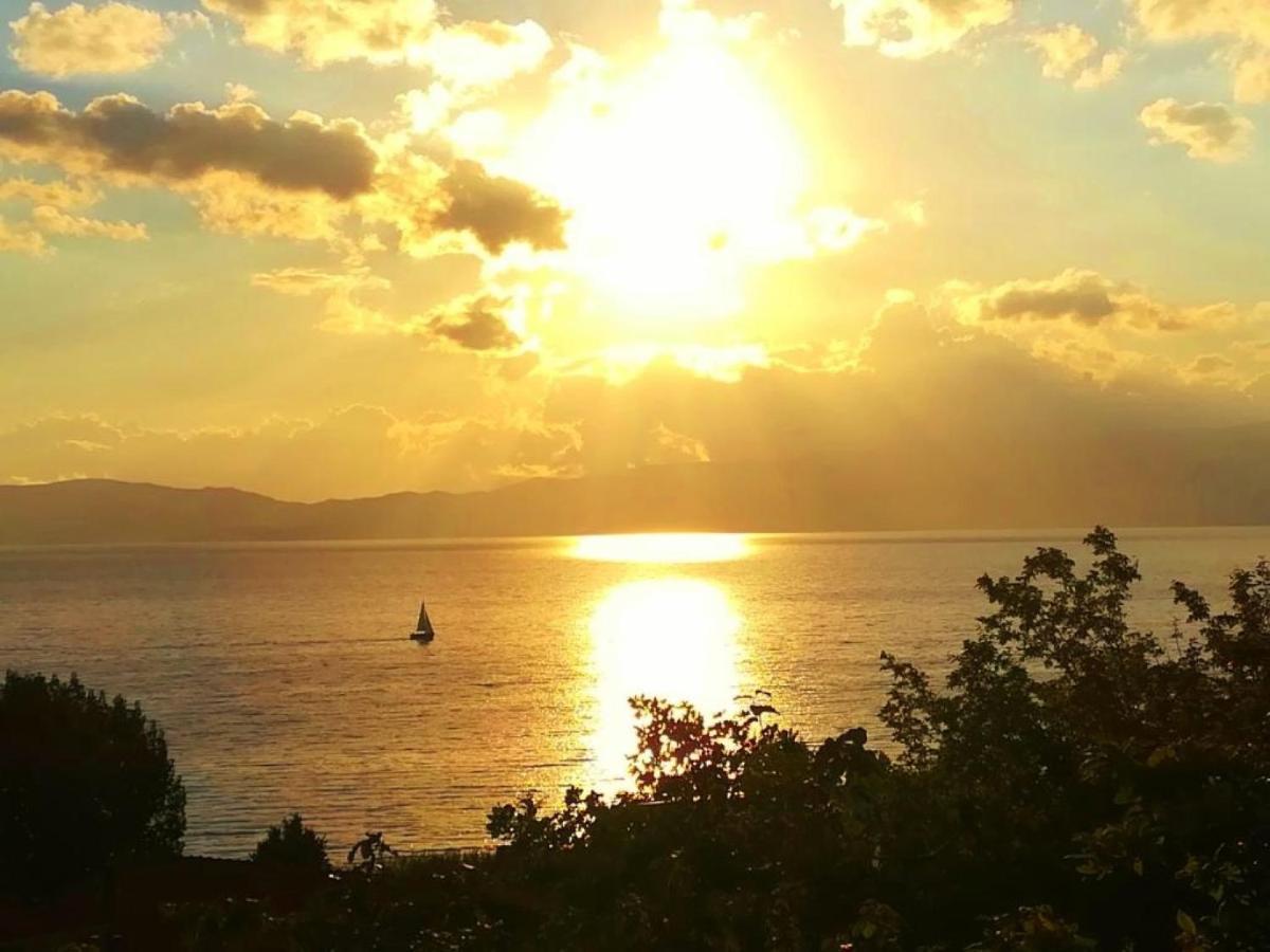 Villa Forest Paradise Ohrid Exterior foto
