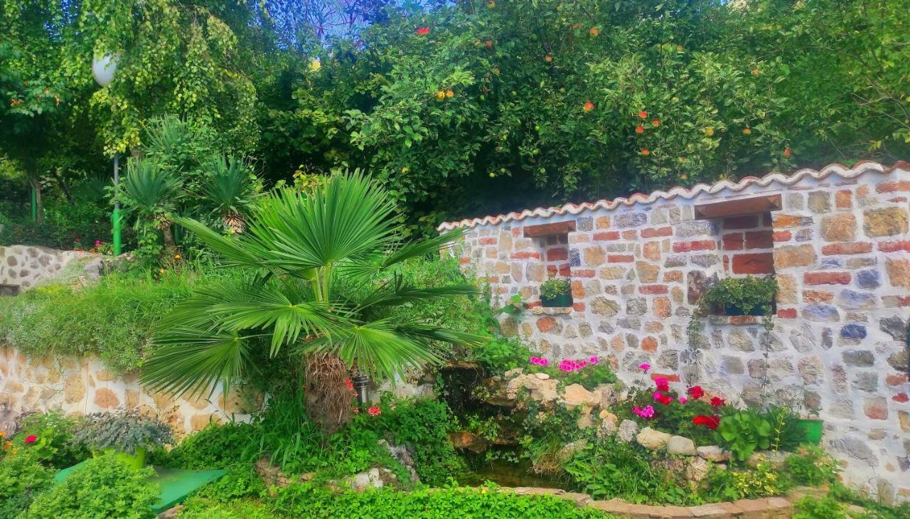 Villa Forest Paradise Ohrid Exterior foto