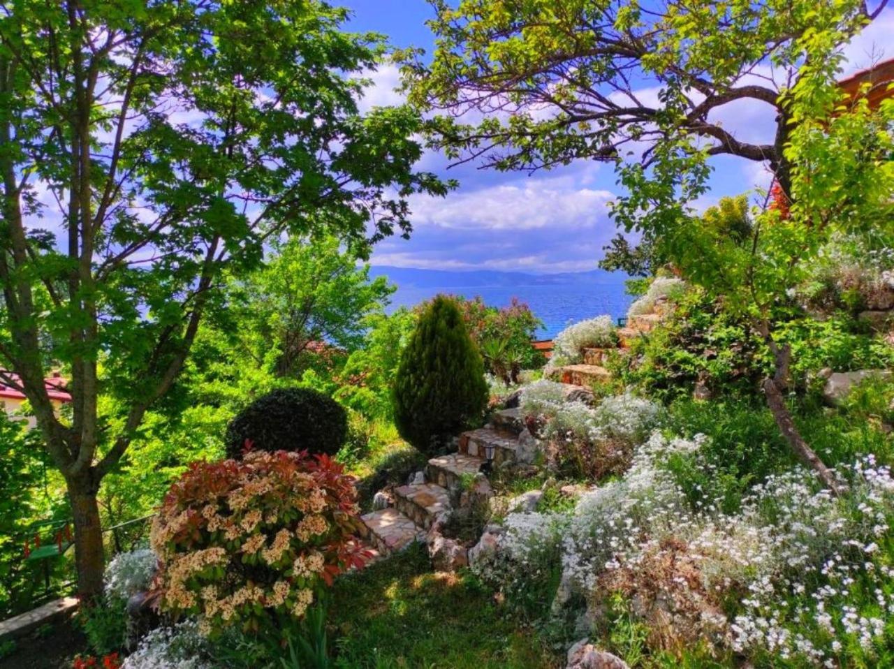 Villa Forest Paradise Ohrid Exterior foto