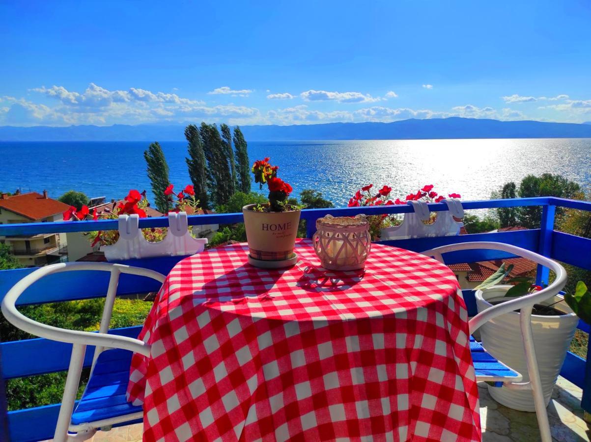 Villa Forest Paradise Ohrid Exterior foto