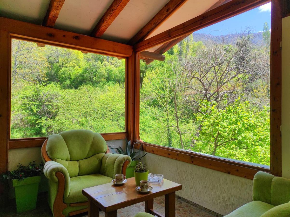 Villa Forest Paradise Ohrid Exterior foto
