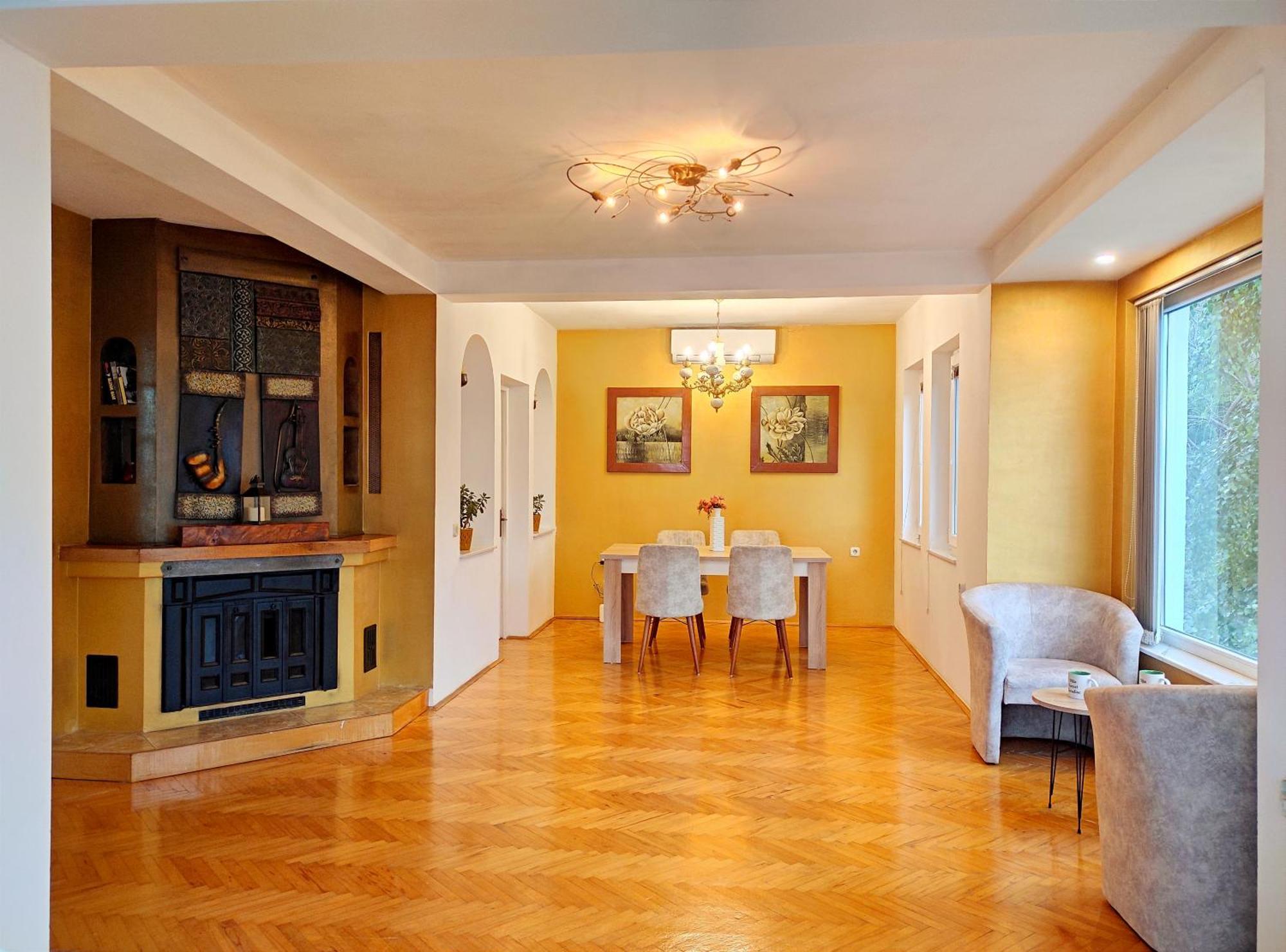 Villa Forest Paradise Ohrid Exterior foto