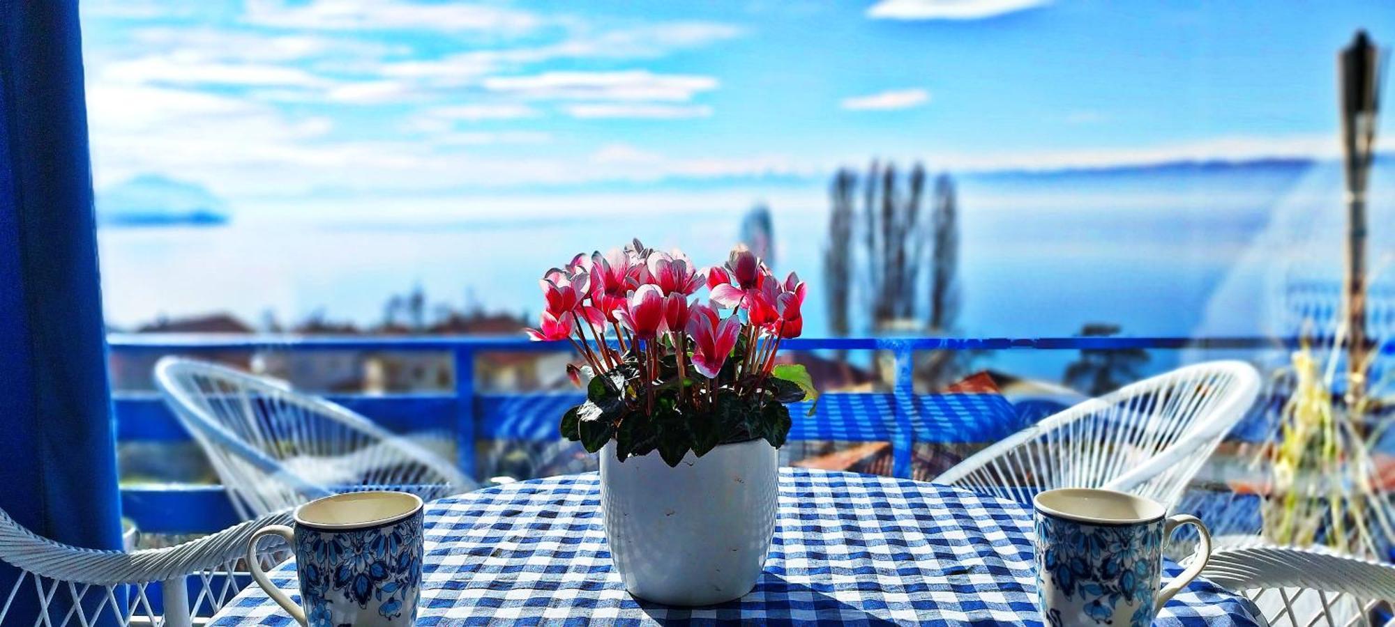 Villa Forest Paradise Ohrid Exterior foto