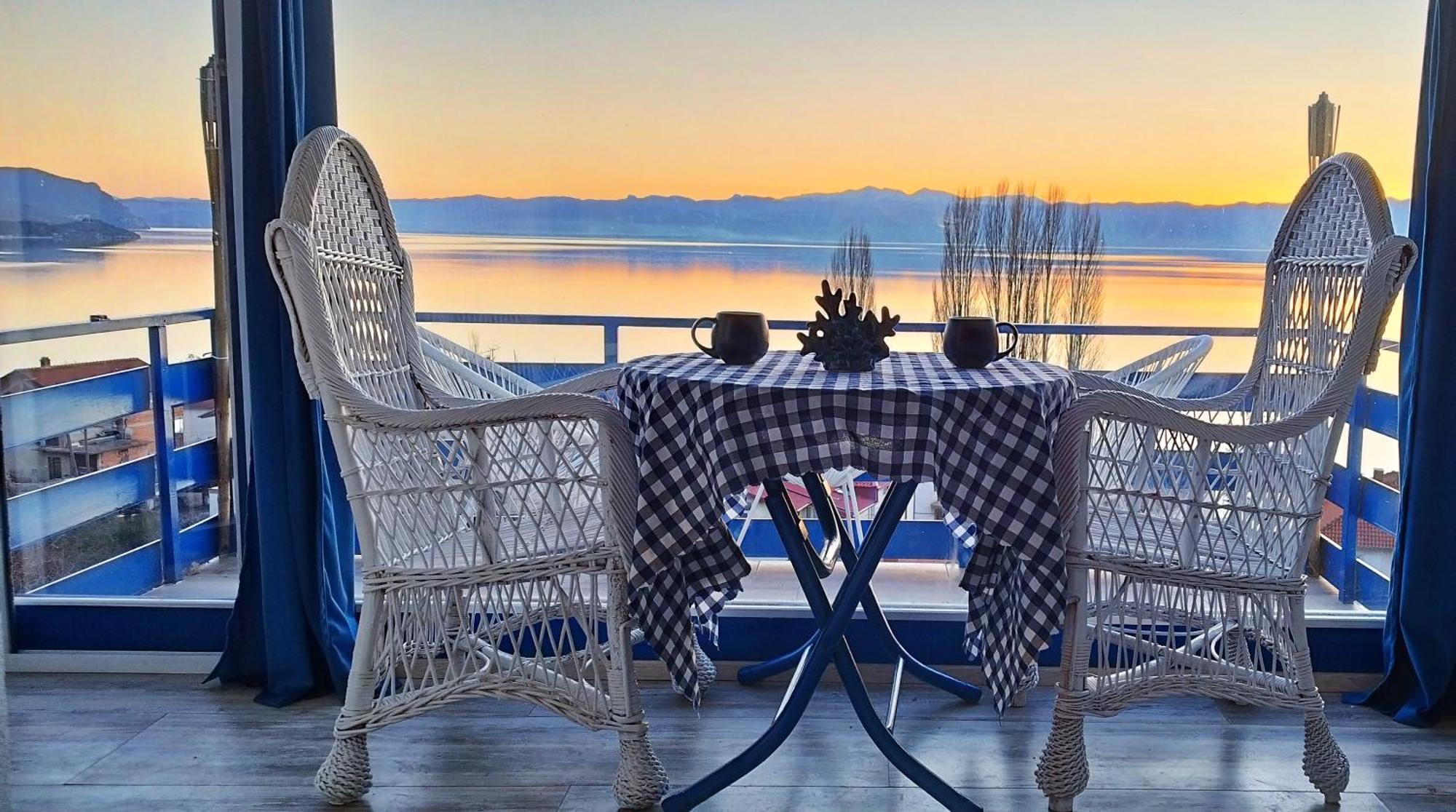 Villa Forest Paradise Ohrid Exterior foto