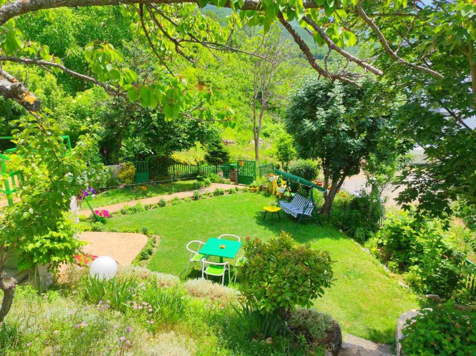 Villa Forest Paradise Ohrid Exterior foto