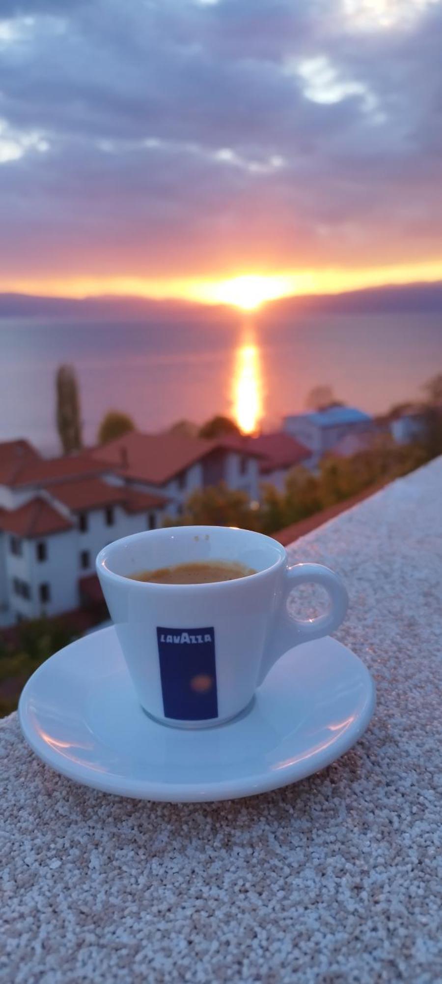 Villa Forest Paradise Ohrid Exterior foto